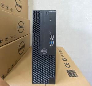 Máy bộ Dell Optiplex 3050 SFF | i5 6600 | 16G | SDD 256GB