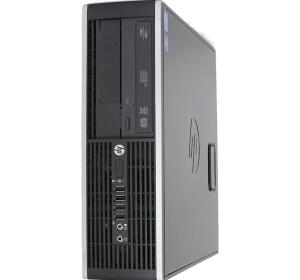 Máy bộ HP Compaq Elite 8200 SFF | i5 2400 | 16G | SSD 500G | Win 10