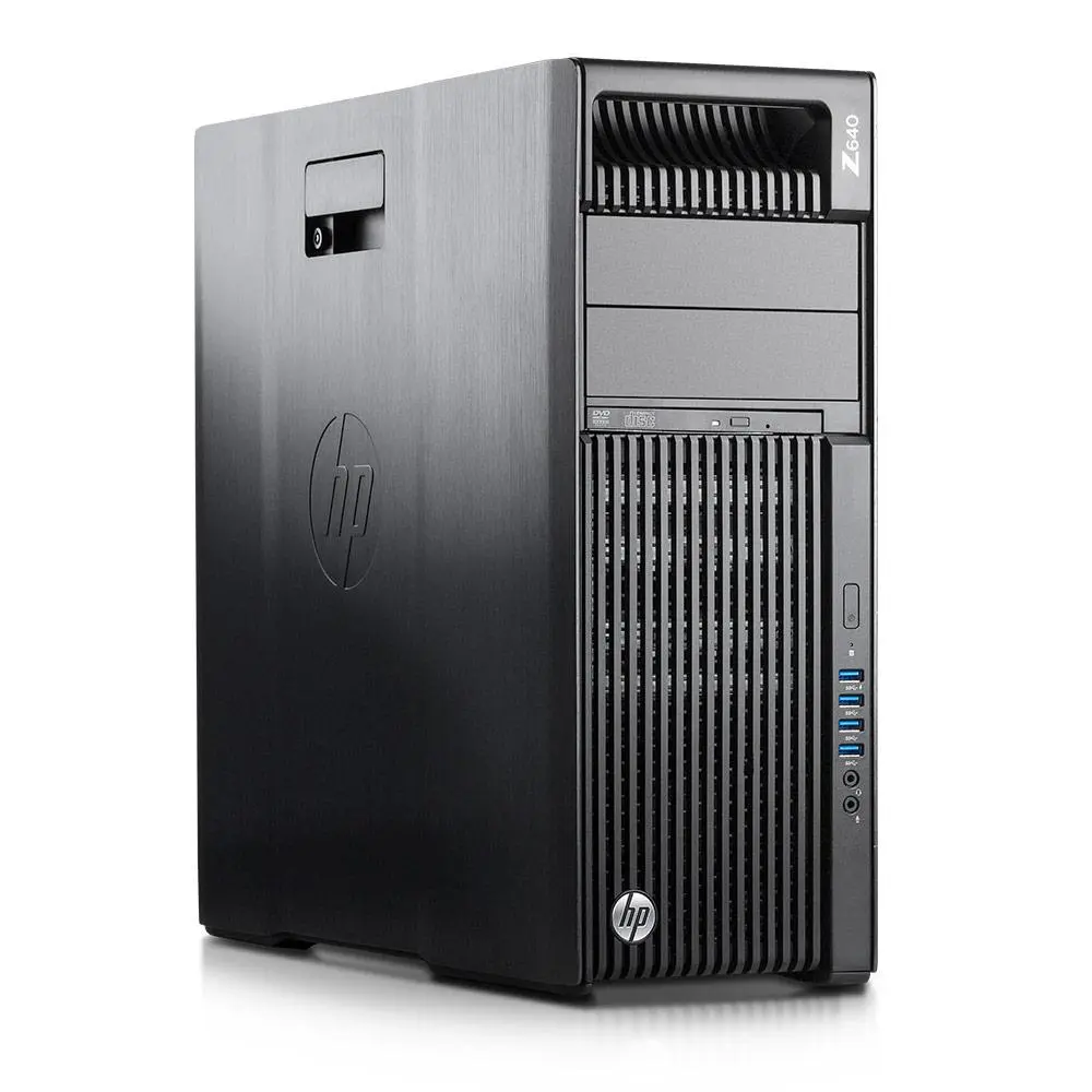 MÁY TRẠM HP Z640 WORKSTATION DUAL XEON