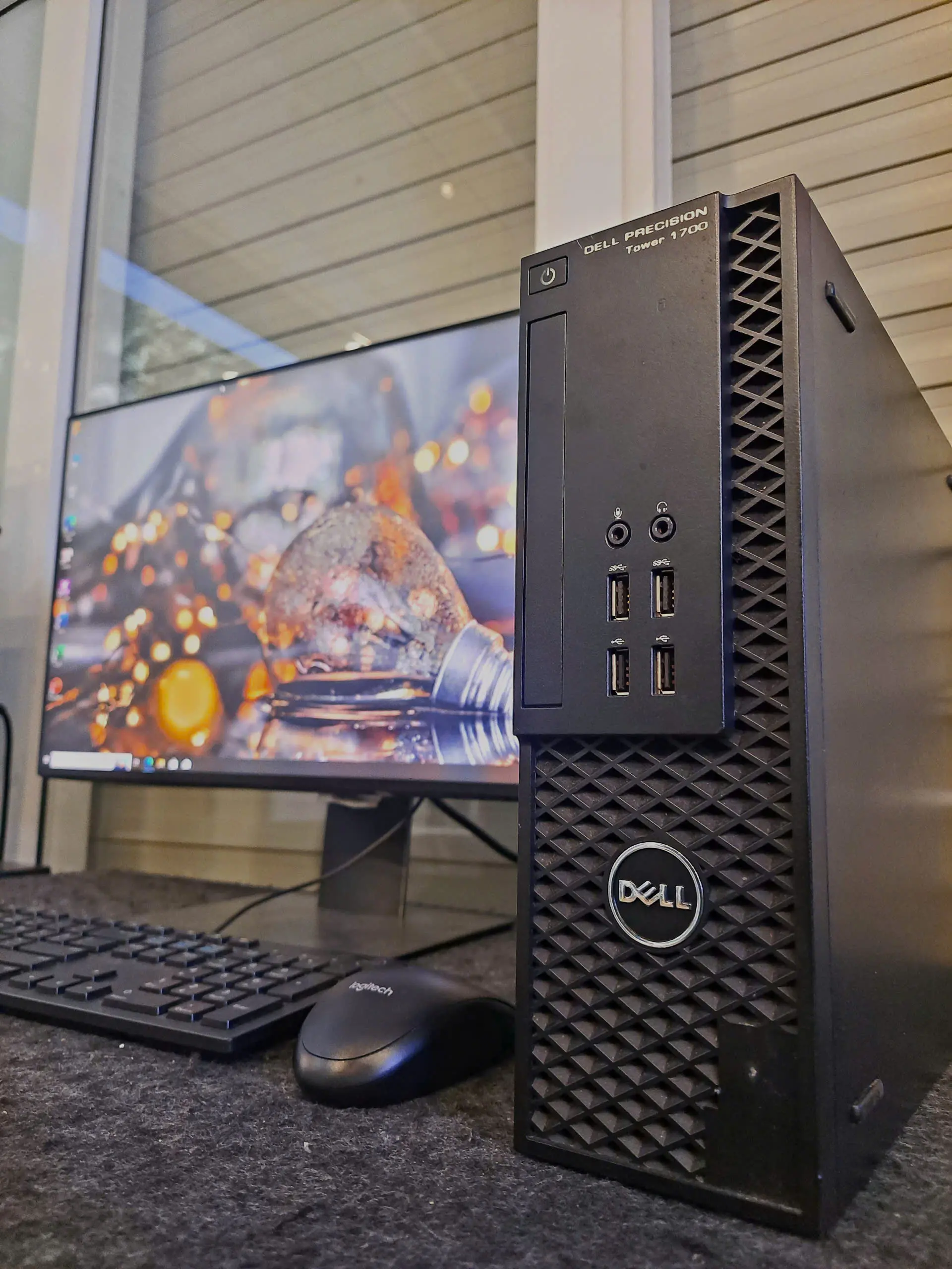 DELL PRECISION T1700 | I7 4440 | RAM 16G | SSD 128G | WIN 10