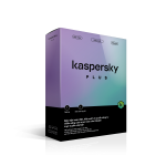 BẢN QUYỀN KASPERSKY PLUS 5PC/12T BOX NTS