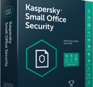 BẢN QUYỀN KASPERSKY SMALL OFFICE SECURITY (1SERVER+5PC)/12T BOX NTS