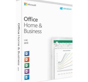 OFFICE HOME AND BUSINESS 2019 ENGLISH APAC EM MEDIALESS:T5D-03249