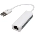 USB RA LAN APPLE 2.0 100MBPS DẠNG DÂY 19CM