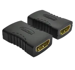 ĐẦU NỐI HDMI TO HDMI 2,5CM (HDMI CÁI SANG HDMI CÁI)