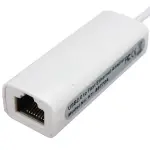 USB RA LAN APPLE 2.0 100MBPS DẠNG DÂY 19CM