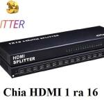 HUB 1HDMI RA 16HDMI CHUẨN 4K