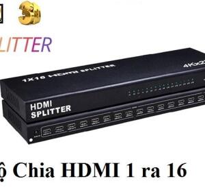 HUB 1HDMI RA 16HDMI CHUẨN 4K