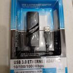 USB RA LAN APPLE 3.0 1000MBPS (1GBPS) DẠNG DÂY 24CM