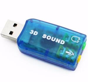 USB RA SOUND 2.0 3D 5CM