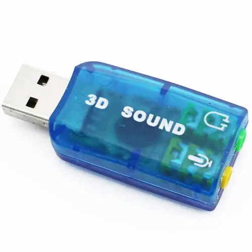 USB RA SOUND 2.0 3D 5CM