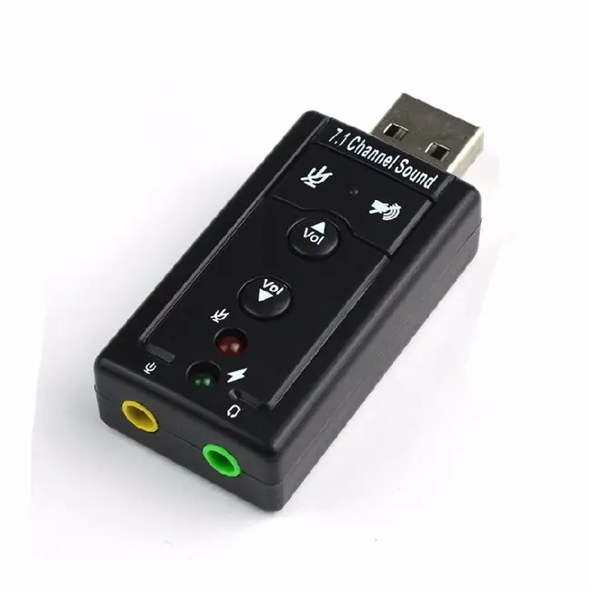 USB RA SOUND 7.1 3D LOẠI XỊN 5,7CM