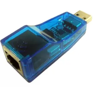 USB RA LAN 2.0 100MBPS 7CM