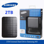 HDD BOX SAMSUNG M3 2TB 2.5" USB 3.0