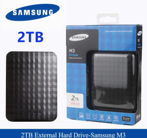 HDD BOX SAMSUNG M3 2TB 2.5" USB 3.0