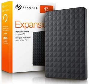 HDD BOX SEAGATE 1TB EXPANSION 2.5” USB 3.0