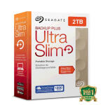 HDD BOX SEAGATE 2TB BACKUP PLUS ULTRA SLIM 2.5” USB 3.0