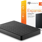 HDD BOX SEAGATE 2TB EXPANSION 2.5” USB 3.0