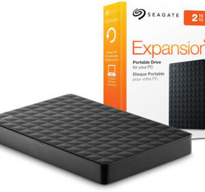 HDD BOX SEAGATE 2TB EXPANSION 2.5” USB 3.0