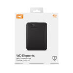 HDD BOX WD ELEMENTS 1TB 2.5” USB 3.0