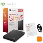 HDD BOX SEAGATE 500GB BACKUP SLIM 2.5” USB 3.0