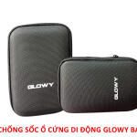 TÚI CHỐNG SỐC Ổ CỨNG DI ĐỘNG GLOWY BAG25