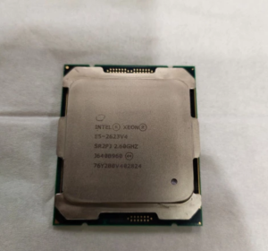 INTEL XEON E5 2623V4 4 CORE 8 THREADS 3.20GHZ UP 2.60GHZ 10M – LIKE NEW