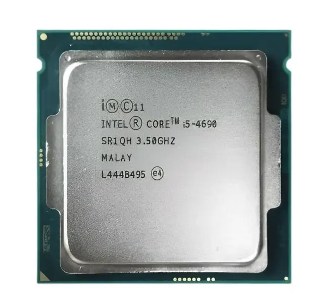 CPU INTEL CORE I5 4690 – 4 CORE 6M CACHE LIKE NEW