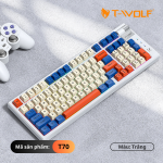 KEYBOARD T-WOLF T70