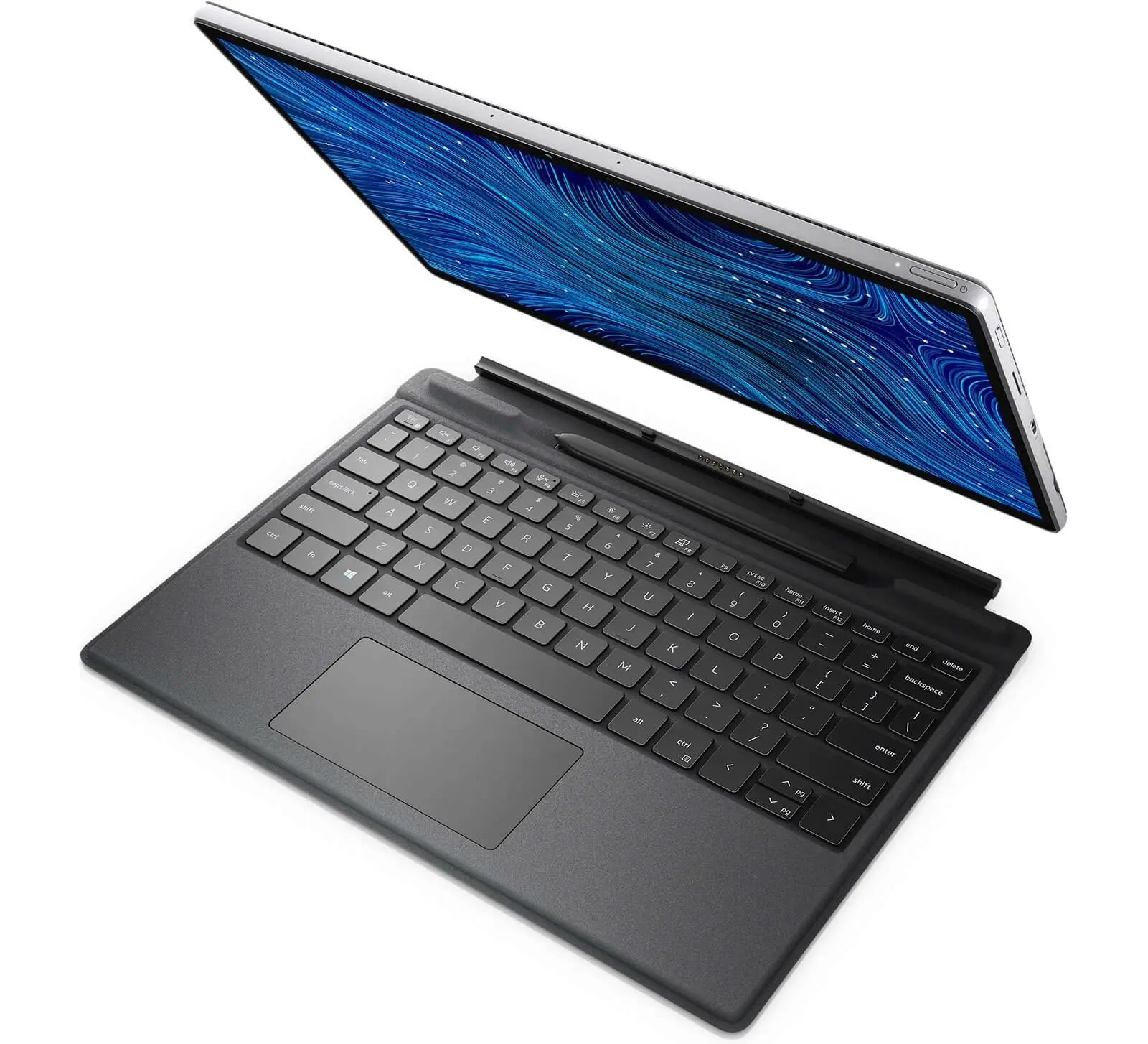 DELL LATITUDE 7320 DETACHABLE | I5 1140G7 | RAM 16G | SSD 512GB | MÀN 13INCH FHD+ 500NITS NEW + BÀN PHÍM