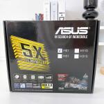 Mainboard SK 1155 ASUS H61 Box RENEW (VGA, LAN 1000Mbps, 2 khe RAM DDR3, mATX)