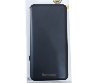 Pin dự phòng 20.000mAh HAMMER HQ7 Black