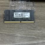 DDR4 LAPTOP 4G/2400 KINGMAX NEW