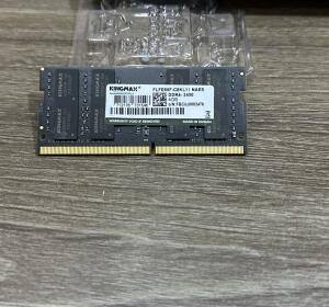 DDR4 LAPTOP 4G/2400 KINGMAX NEW