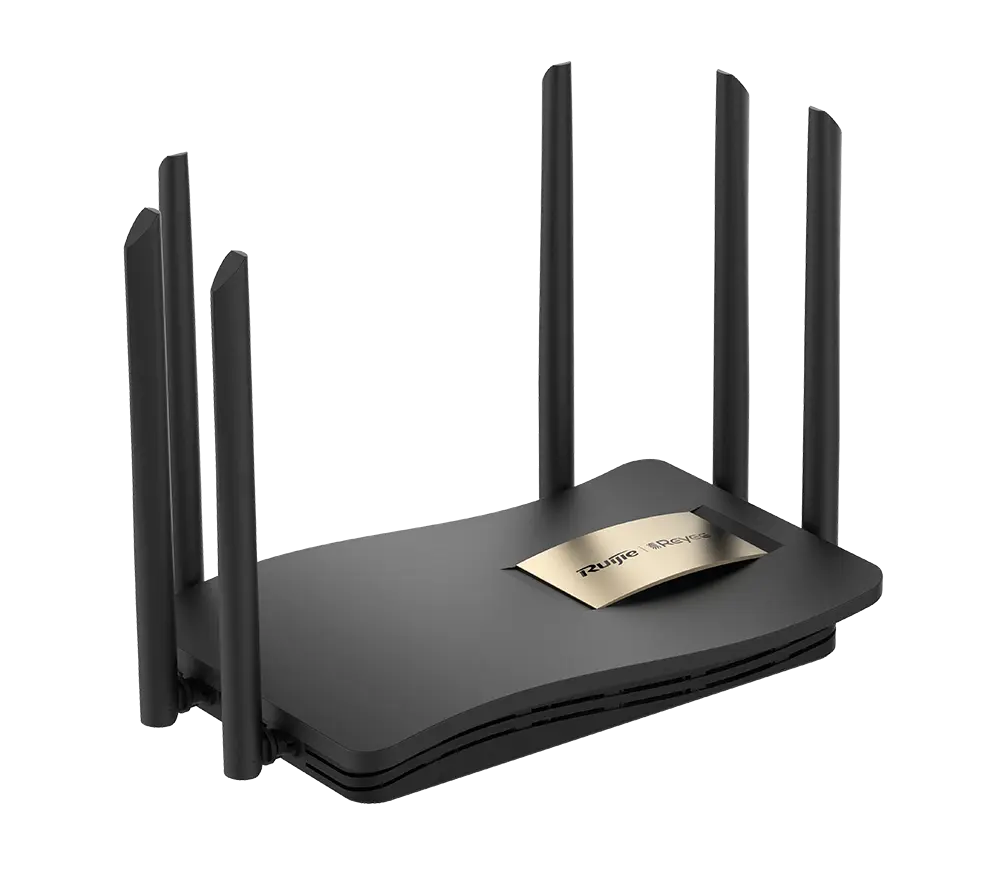 THIẾT BỊ PHÁT WIFI ROUTER WIFI RUIJIE RG-EW1200G | AC1300 MESH