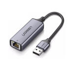 BỘ CHUYỂN USB RA LAN 3.0 10/100/1000MBPS GIGABIT ETHERNET UGREEN 50922