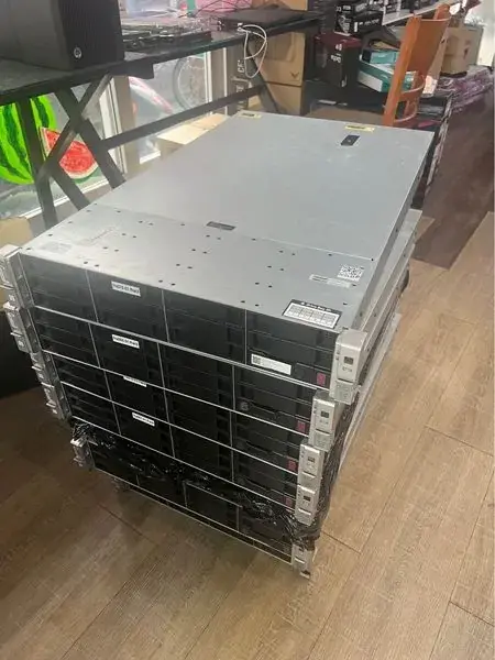 MÁY CHỦ HPE PROLIANT DL380 GEN9