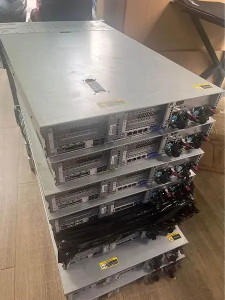 MÁY CHỦ HPE PROLIANT DL380 GEN9