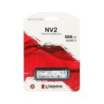 SSD M.2 PCIE 500G KINGSTON NV2 2280 NVME GEN4X4 CHÍNH HÃNG