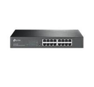 BỘ CHIA TÍN HIỆU JETSTREAM TPLINK [ TL-SG1024DE ] 16 CỔNG GIGABIT SWITCH THÔNG MINH ĐƠN GIẢN