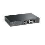 BỘ CHIA TÍN HIỆU JETSTREAM TPLINK [ TL-SG1016DE ] 16 CỔNG GIGABIT SWITCH THÔNG MINH ĐƠN GIẢN