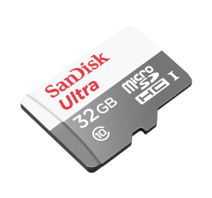 THẺ NHỚ MICROSD 32G SANDISK ULTRA SQUNR-032G-GN3MN BOX CLASS10 100MB/S CHÍNH HÃNG