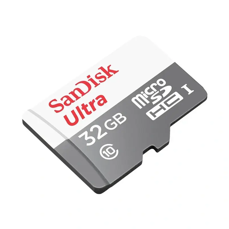 THẺ NHỚ MICROSD 32G SANDISK ULTRA SQUNR-032G-GN3MN BOX CLASS10 100MB/S CHÍNH HÃNG