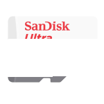 THẺ NHỚ MICROSD 64G SANDISK ULTRA SDSQUNR-064G-GN3MN BOX CLASS10 100MB/S CHÍNH HÃNG