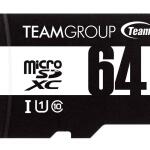 THẺ NHỚ MICROSD 64G TEAMGROUP BOX CLASS10 U1 100MB/S (KÈM SD ADAPTER)