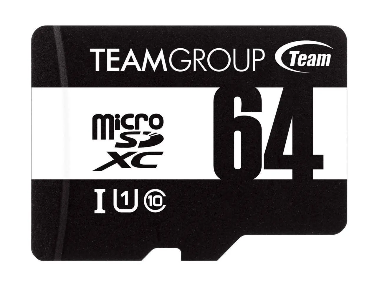 THẺ NHỚ MICROSD 64G TEAMGROUP BOX CLASS10 U1 100MB/S (KÈM SD ADAPTER)