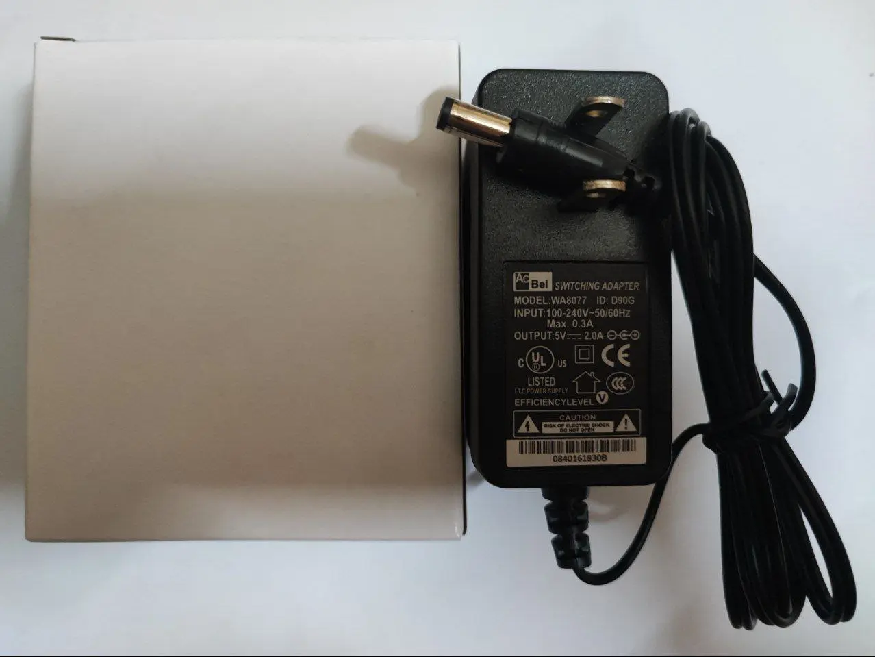 ADAPTER 5V-2A ACBEL ĐẦU LỚN (5.5*2.5)