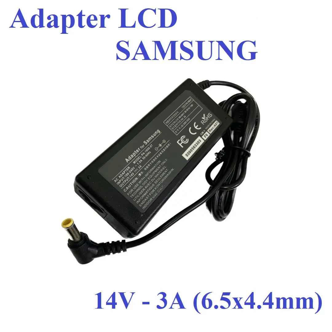 ADAPTER APOWER FOR LCD SAMSUNG 14V-3A 42W