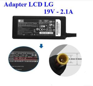 ADAPTER APOWER FOR LG 19V-2.1A 40W ĐẦU LỚN