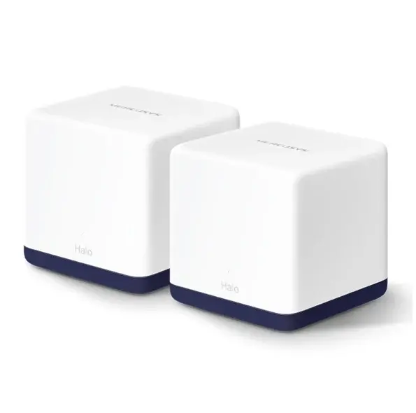 MESH WIFI MERCUSYS HALO H50G 2 PACK AC1900